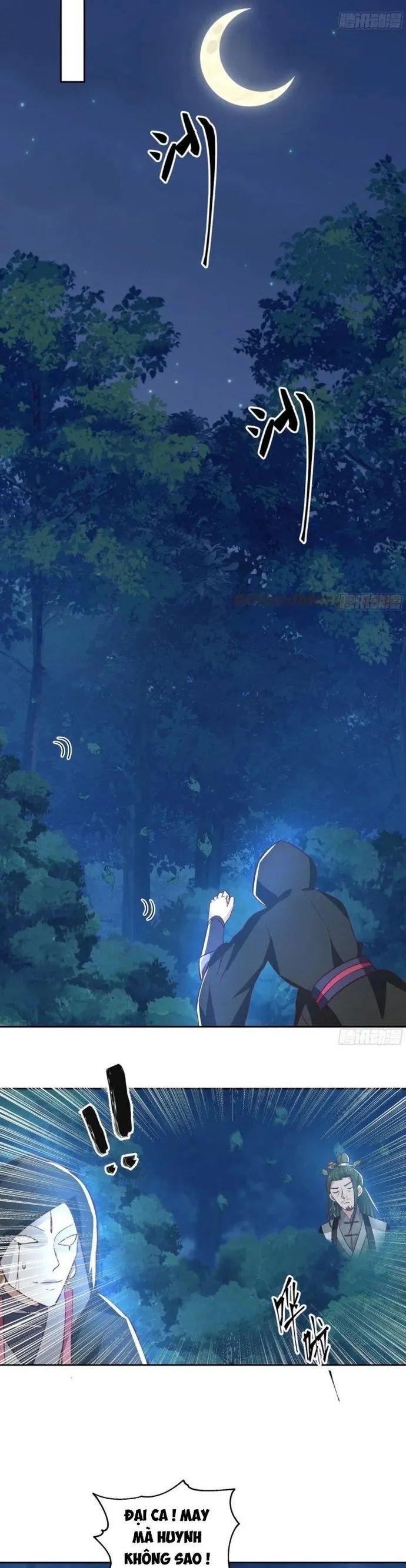 Ta Có Một Quyển Hàng Yêu Phổ Chapter 57 - Trang 2