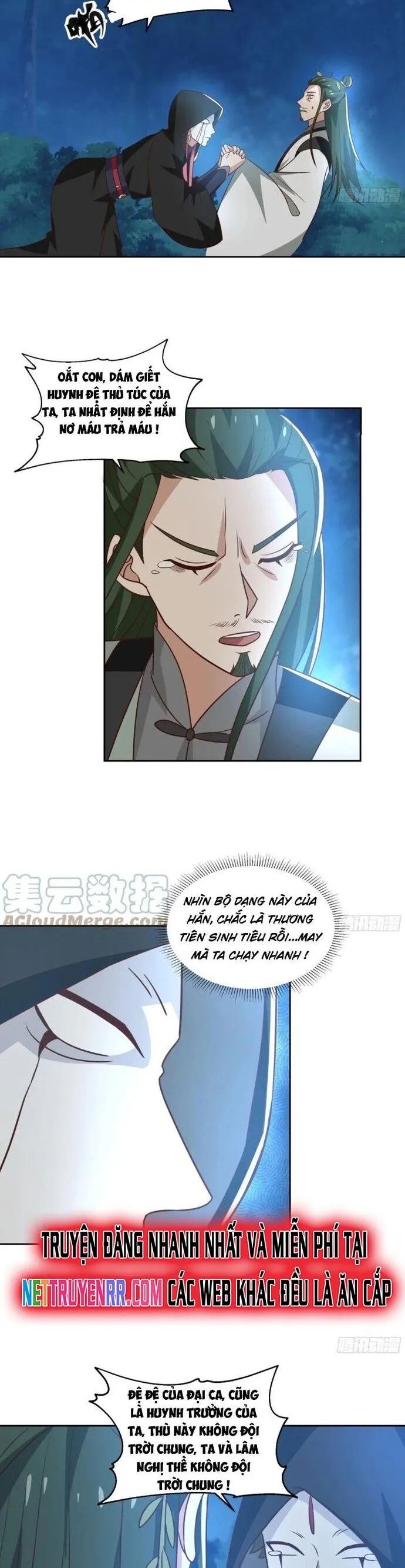Ta Có Một Quyển Hàng Yêu Phổ Chapter 57 - Trang 2