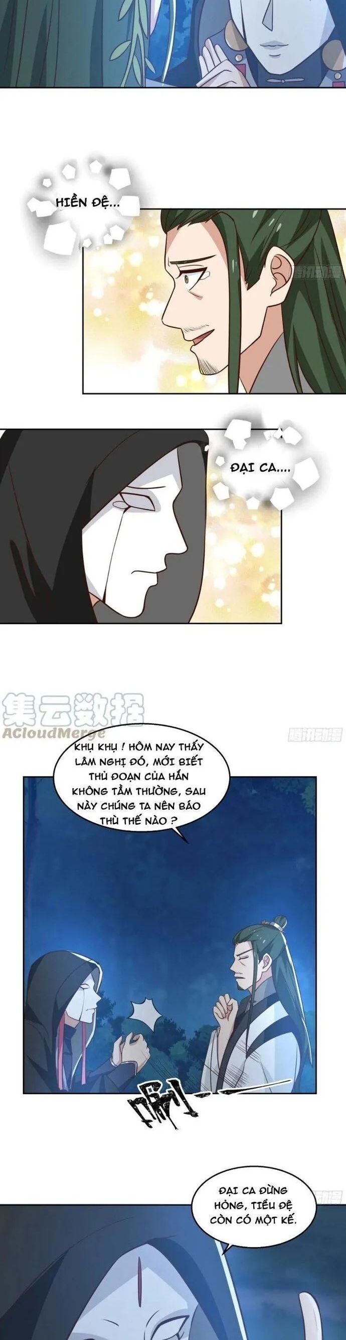 Ta Có Một Quyển Hàng Yêu Phổ Chapter 57 - Trang 2