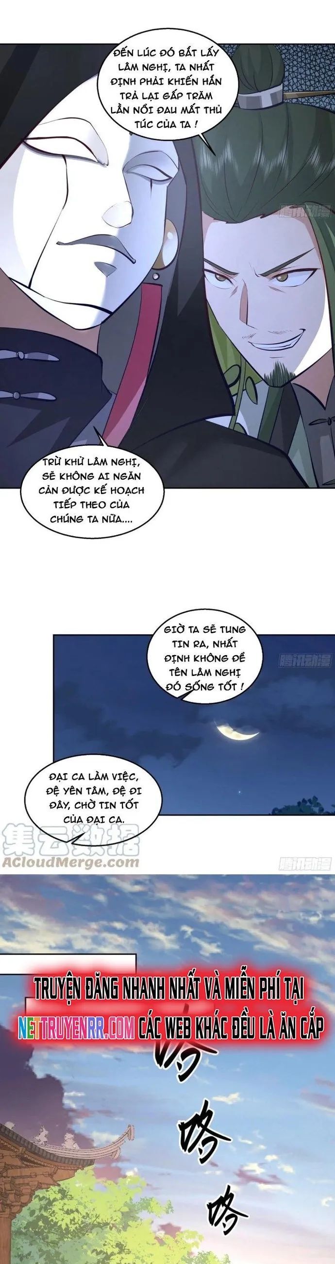 Ta Có Một Quyển Hàng Yêu Phổ Chapter 57 - Trang 2