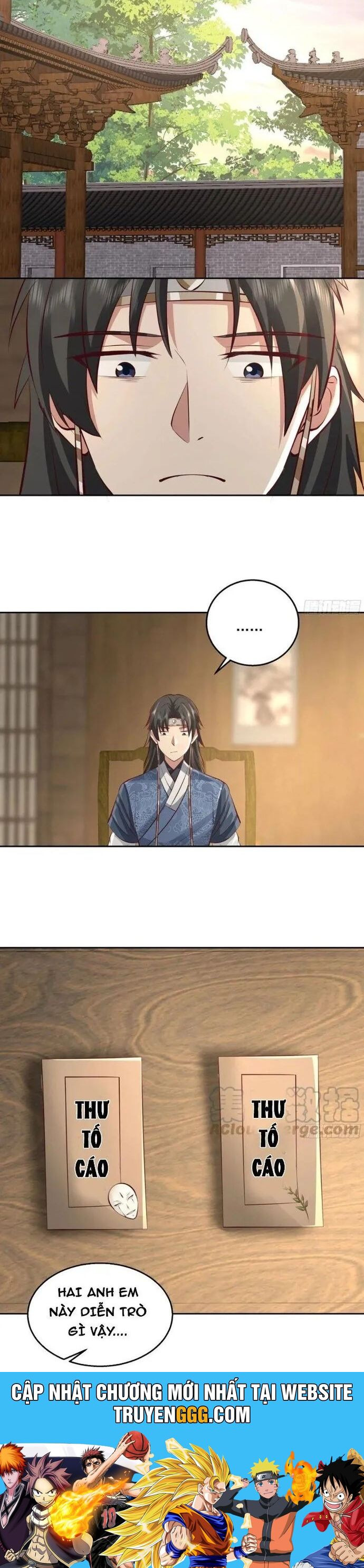 Ta Có Một Quyển Hàng Yêu Phổ Chapter 57 - Trang 2