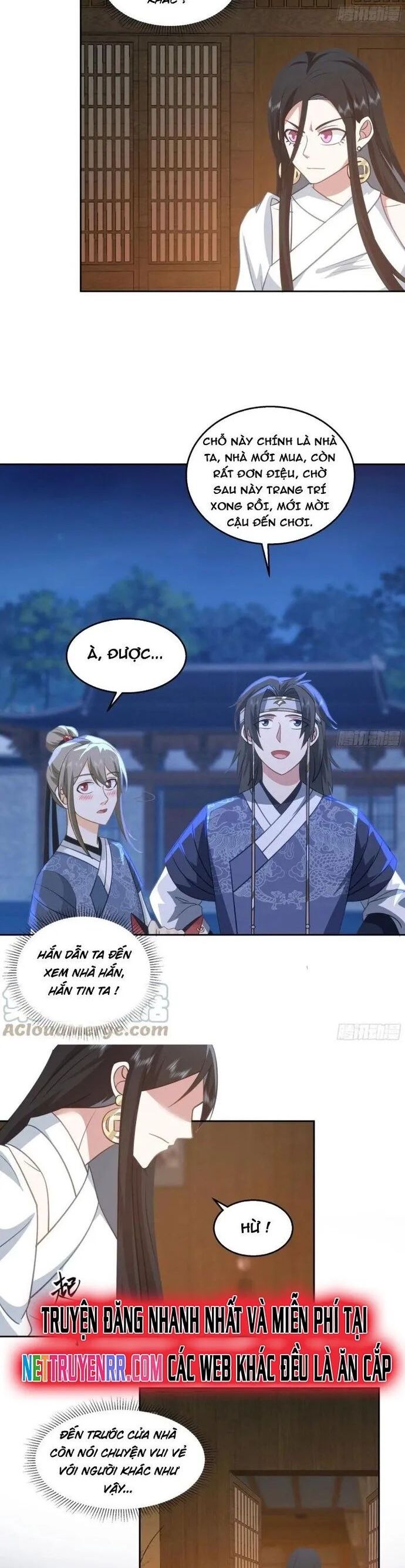 Ta Có Một Quyển Hàng Yêu Phổ Chapter 57 - Trang 2