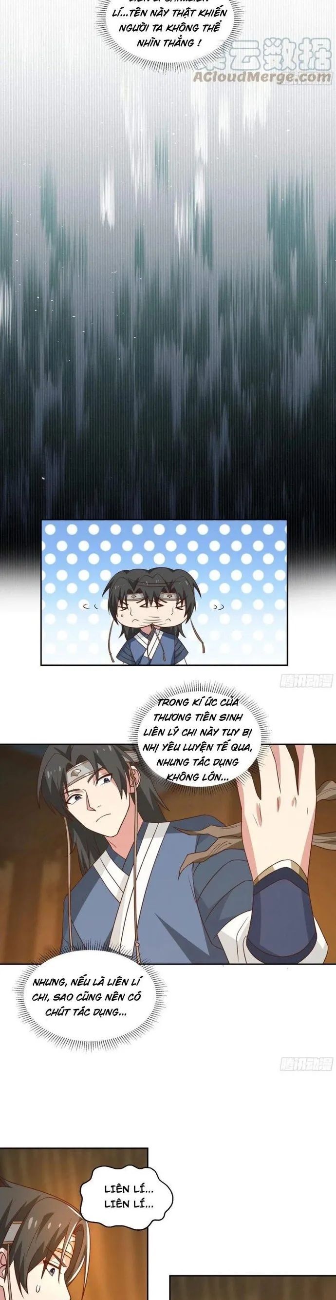 Ta Có Một Quyển Hàng Yêu Phổ Chapter 57 - Trang 2