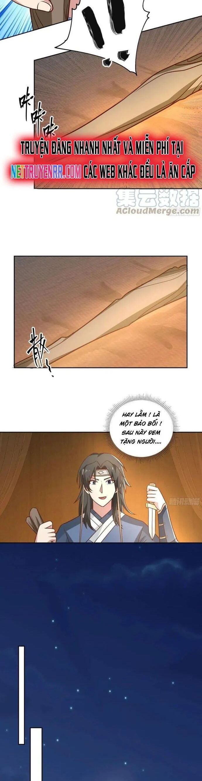 Ta Có Một Quyển Hàng Yêu Phổ Chapter 57 - Trang 2