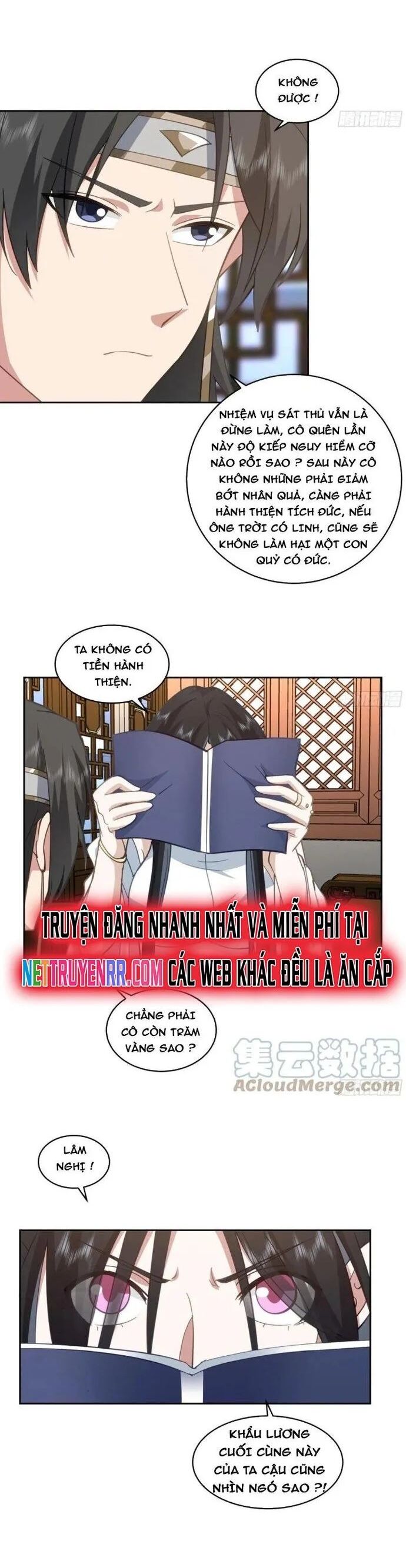 Ta Có Một Quyển Hàng Yêu Phổ Chapter 58 - Trang 2
