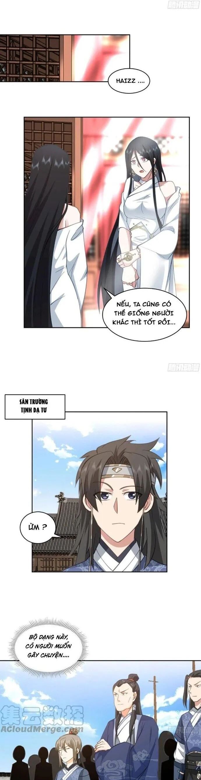 Ta Có Một Quyển Hàng Yêu Phổ Chapter 58 - Trang 2