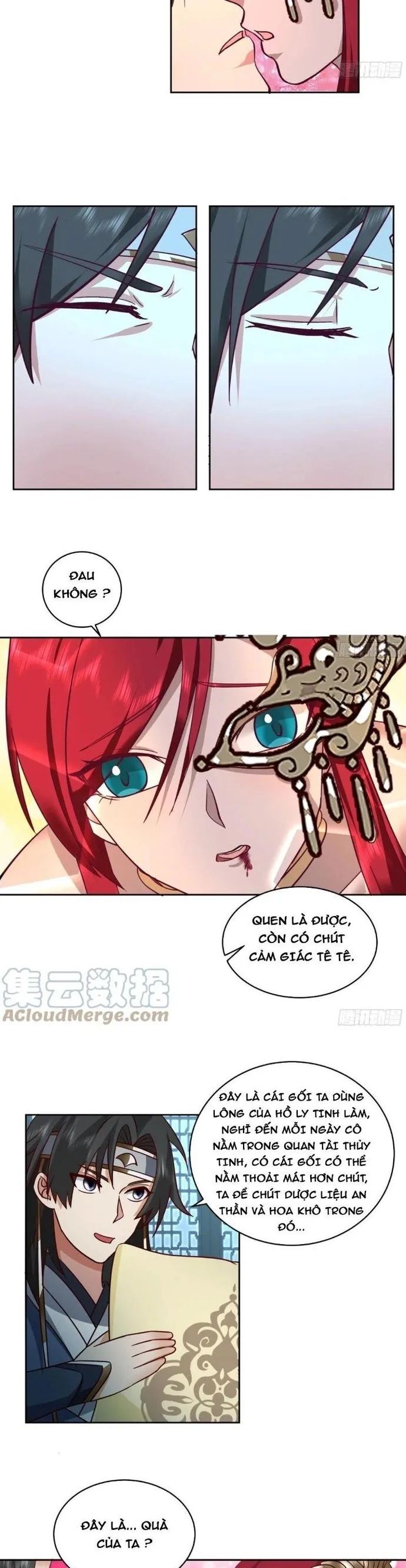 Ta Có Một Quyển Hàng Yêu Phổ Chapter 59 - Trang 2