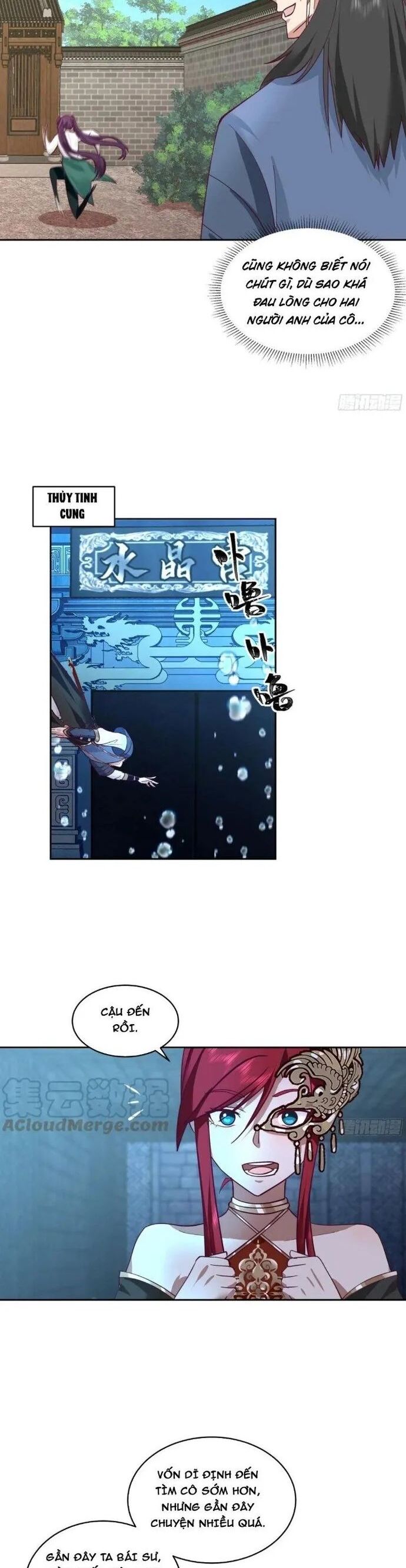 Ta Có Một Quyển Hàng Yêu Phổ Chapter 59 - Trang 2