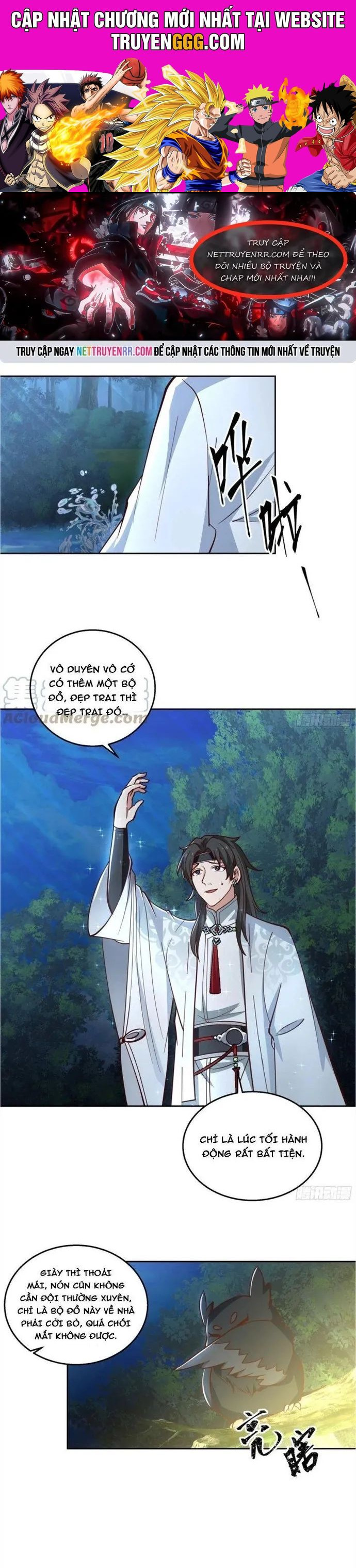 Ta Có Một Quyển Hàng Yêu Phổ Chapter 60 - Trang 2