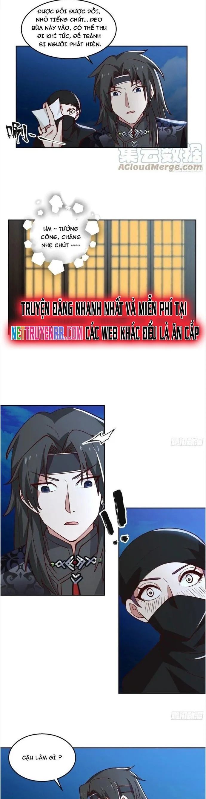 Ta Có Một Quyển Hàng Yêu Phổ Chapter 60 - Trang 2