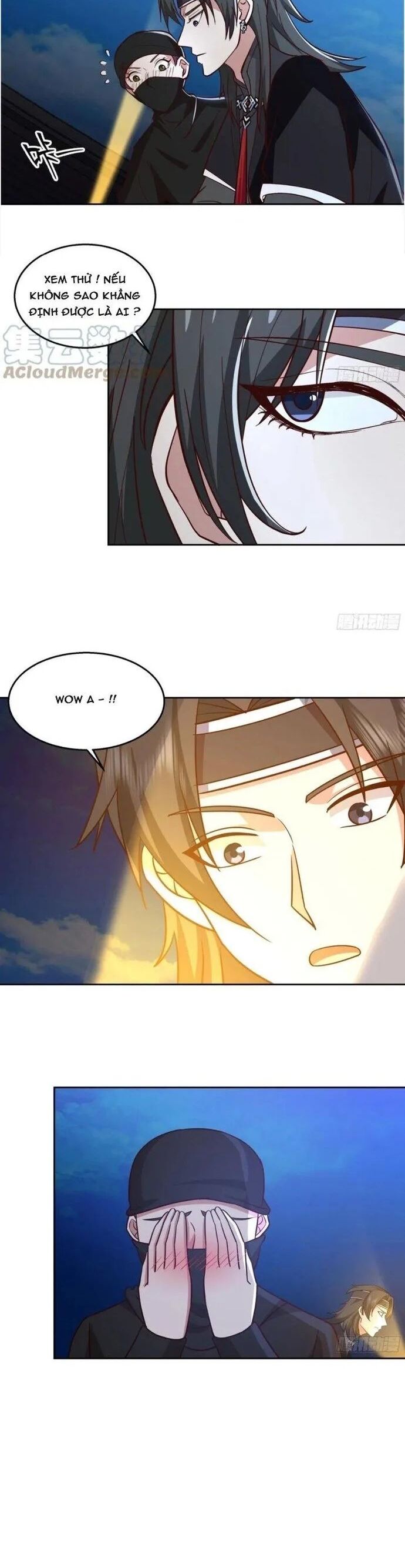 Ta Có Một Quyển Hàng Yêu Phổ Chapter 60 - Trang 2
