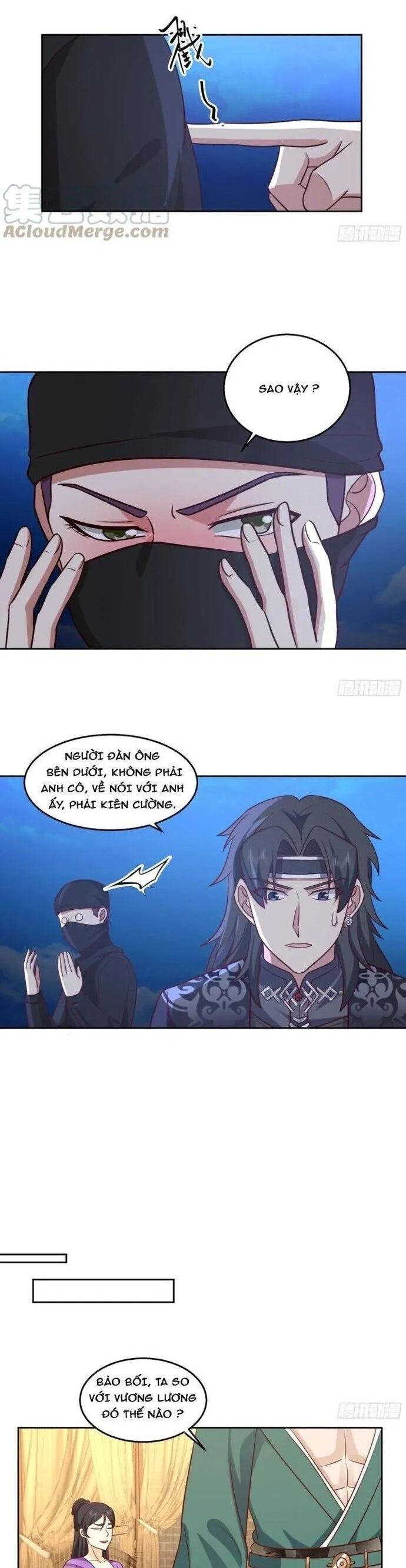 Ta Có Một Quyển Hàng Yêu Phổ Chapter 60 - Trang 2