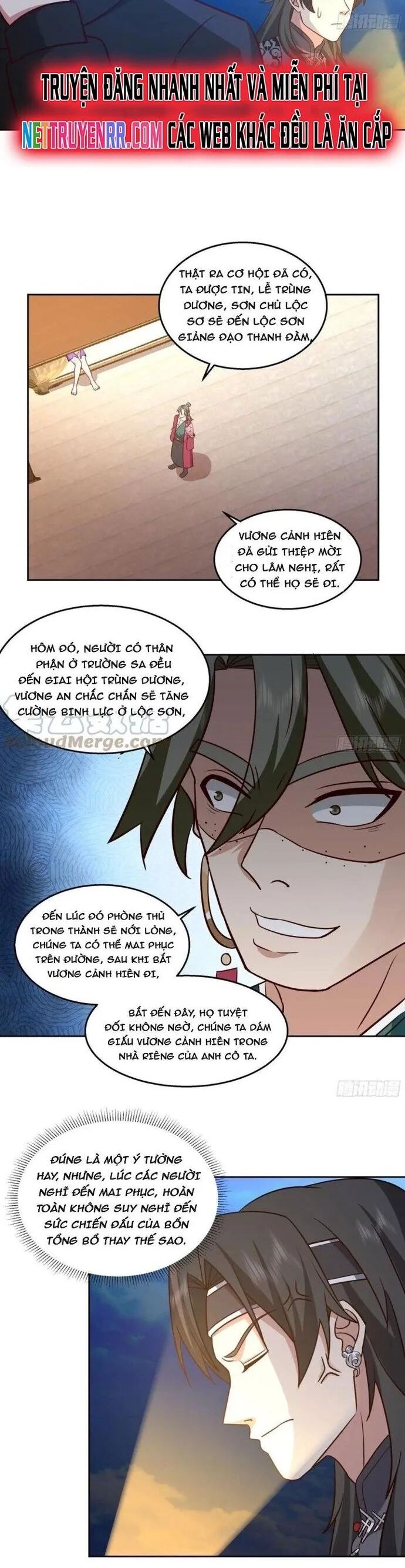 Ta Có Một Quyển Hàng Yêu Phổ Chapter 60 - Trang 2