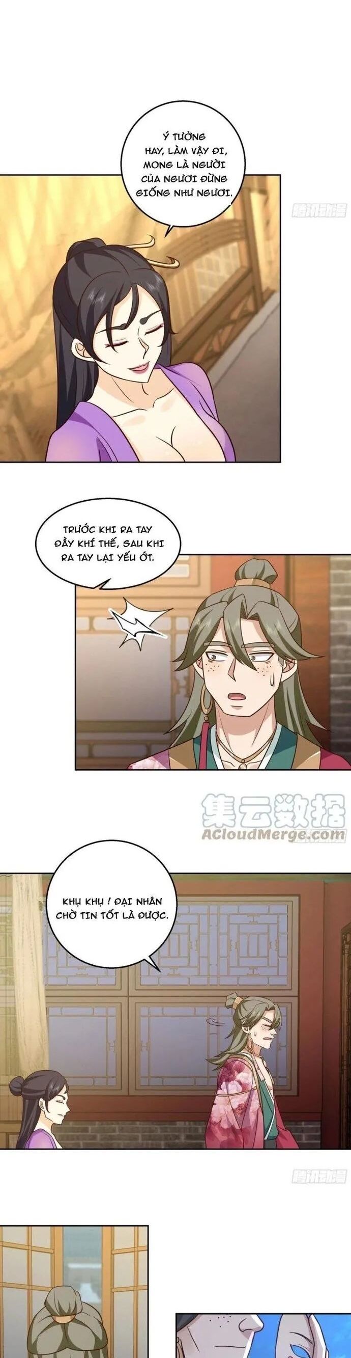 Ta Có Một Quyển Hàng Yêu Phổ Chapter 60 - Trang 2