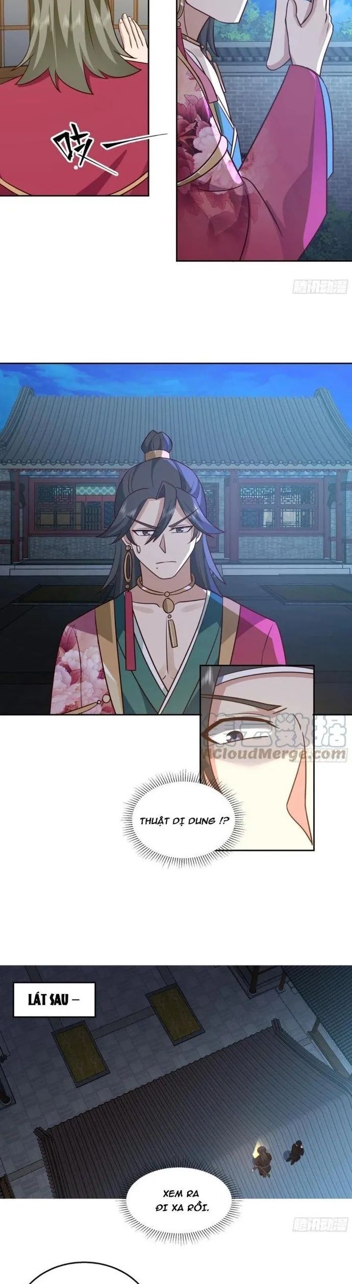 Ta Có Một Quyển Hàng Yêu Phổ Chapter 60 - Trang 2