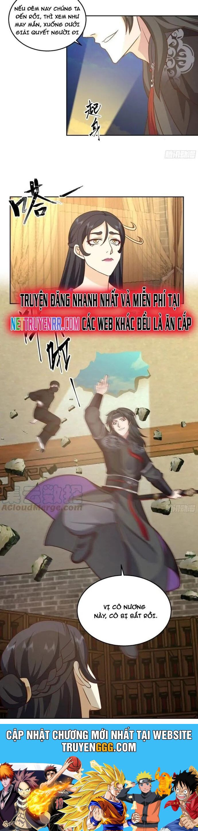 Ta Có Một Quyển Hàng Yêu Phổ Chapter 60 - Trang 2