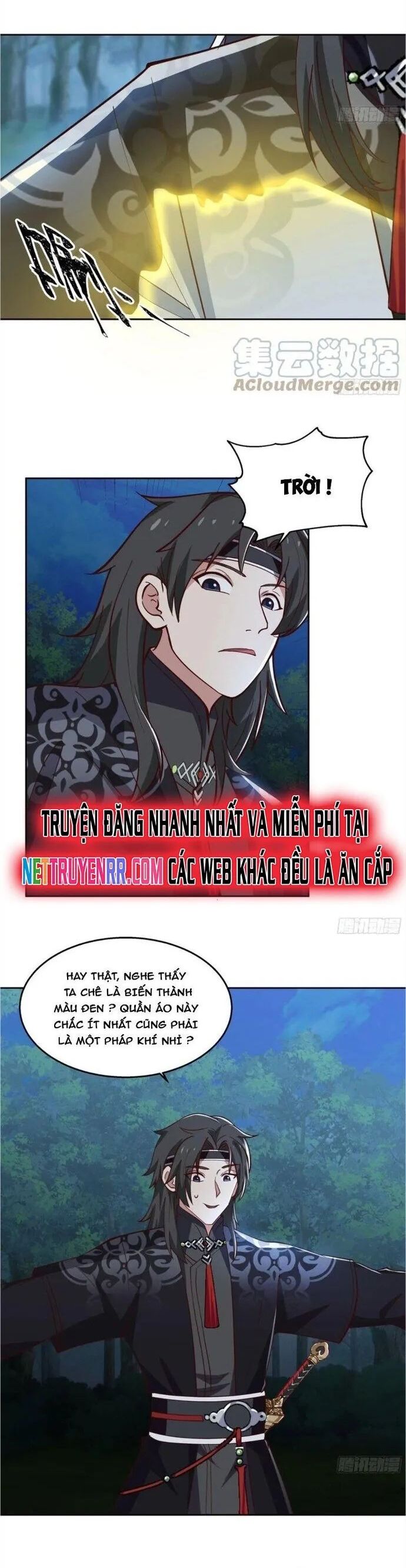 Ta Có Một Quyển Hàng Yêu Phổ Chapter 60 - Trang 2