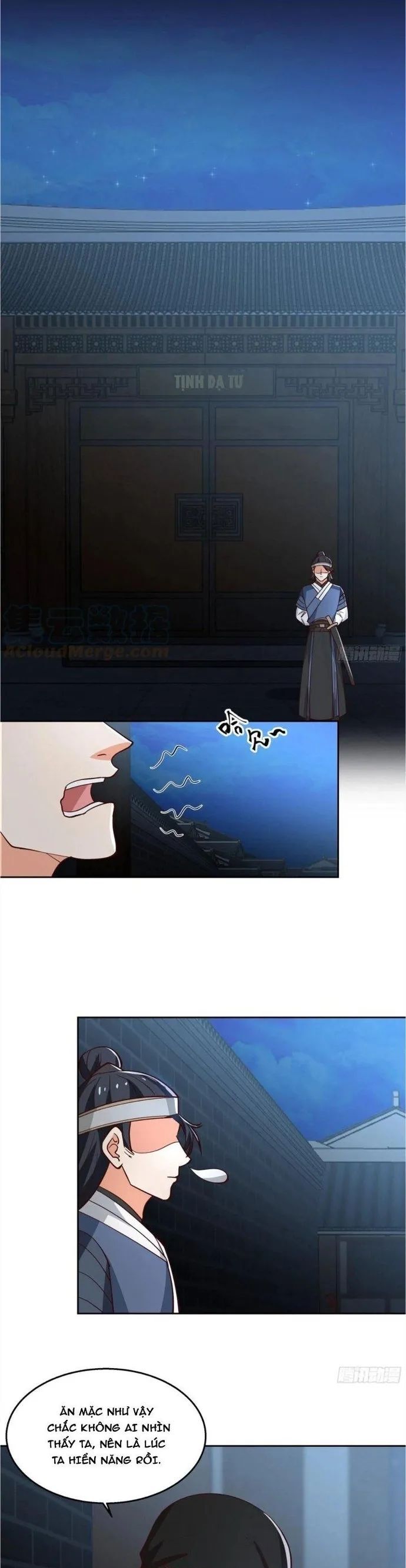 Ta Có Một Quyển Hàng Yêu Phổ Chapter 60 - Trang 2