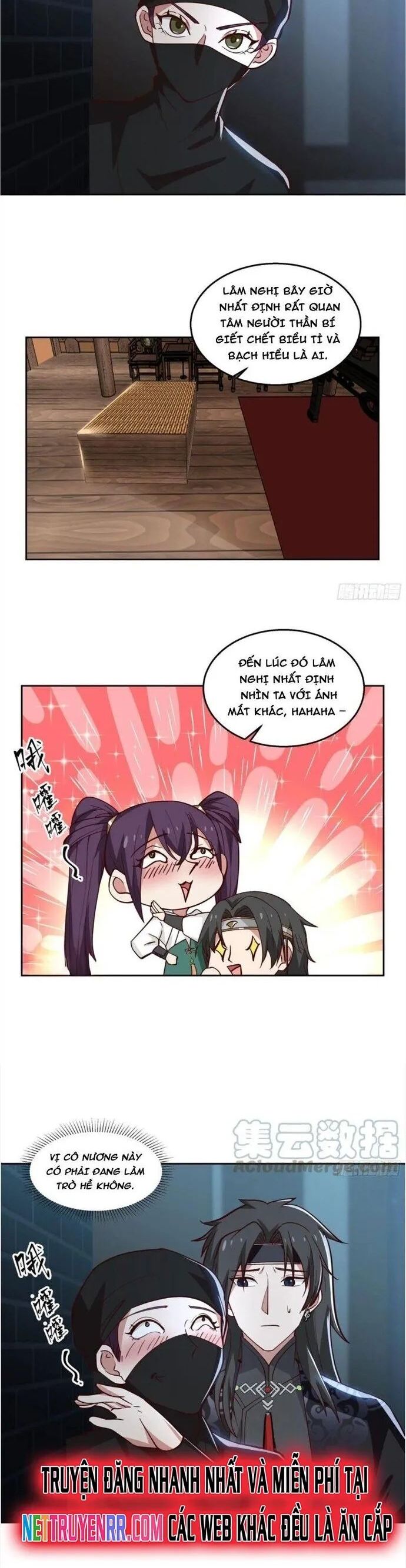 Ta Có Một Quyển Hàng Yêu Phổ Chapter 60 - Trang 2