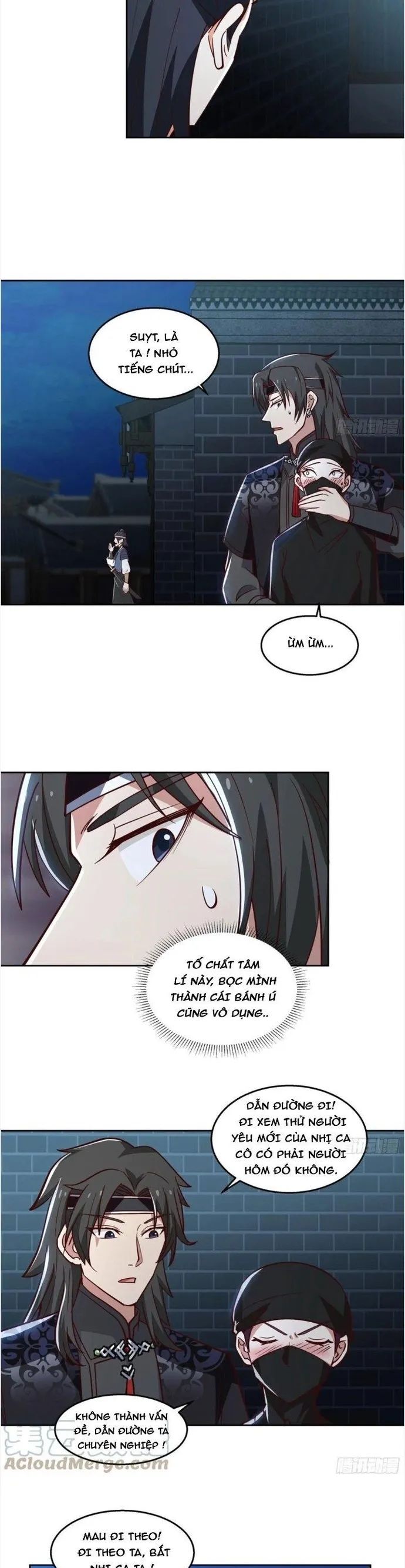 Ta Có Một Quyển Hàng Yêu Phổ Chapter 60 - Trang 2