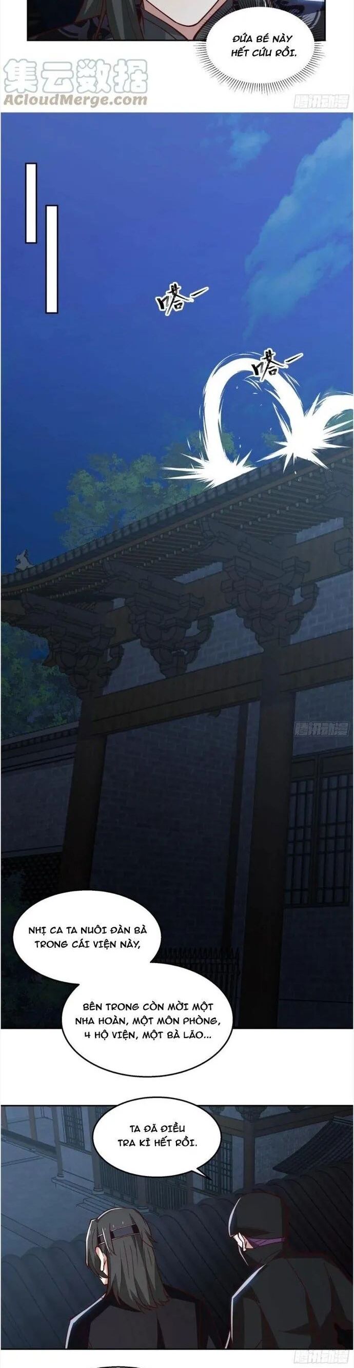 Ta Có Một Quyển Hàng Yêu Phổ Chapter 60 - Trang 2