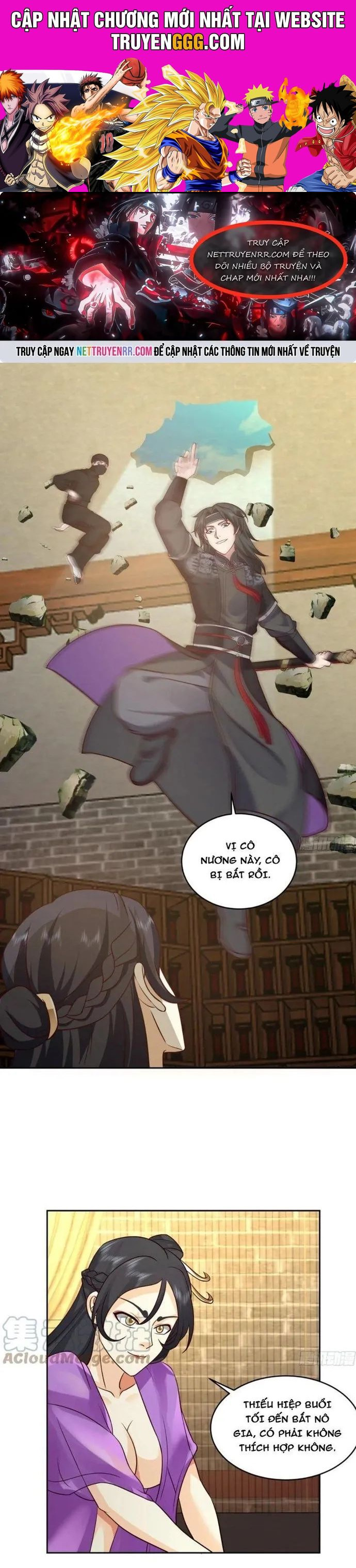 Ta Có Một Quyển Hàng Yêu Phổ Chapter 61 - Trang 2