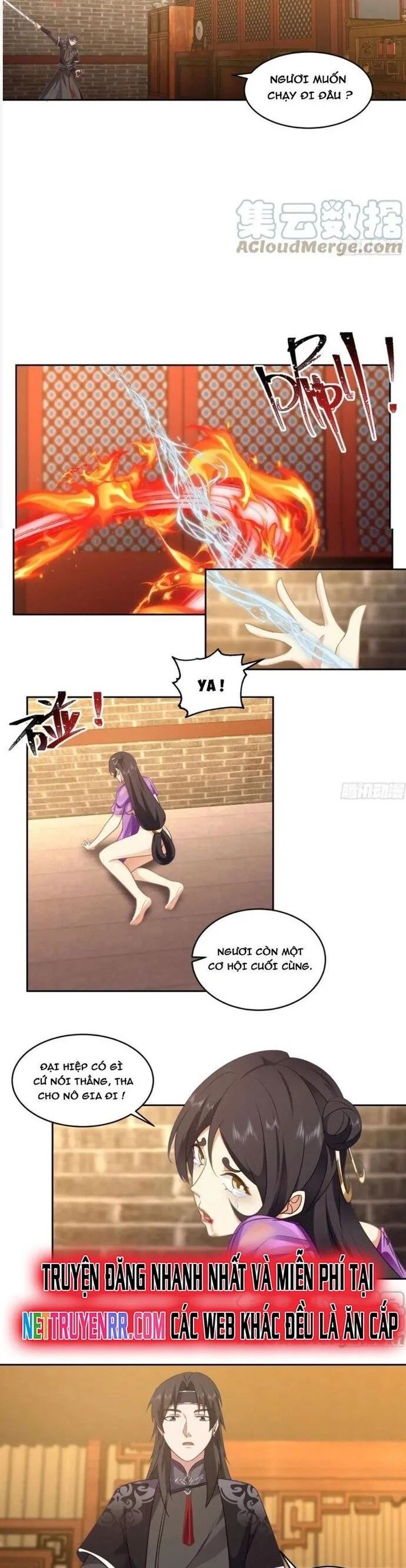 Ta Có Một Quyển Hàng Yêu Phổ Chapter 61 - Trang 2