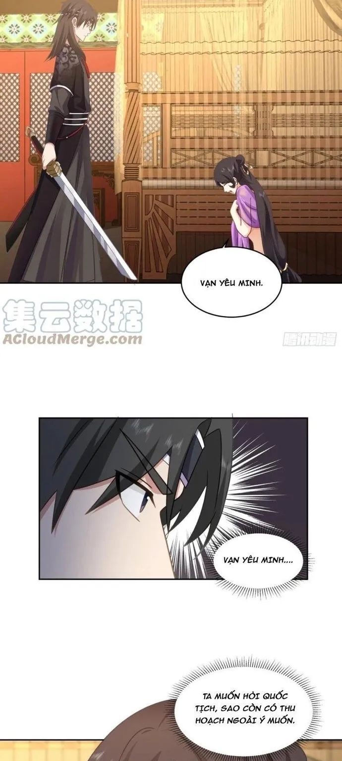 Ta Có Một Quyển Hàng Yêu Phổ Chapter 61 - Trang 2