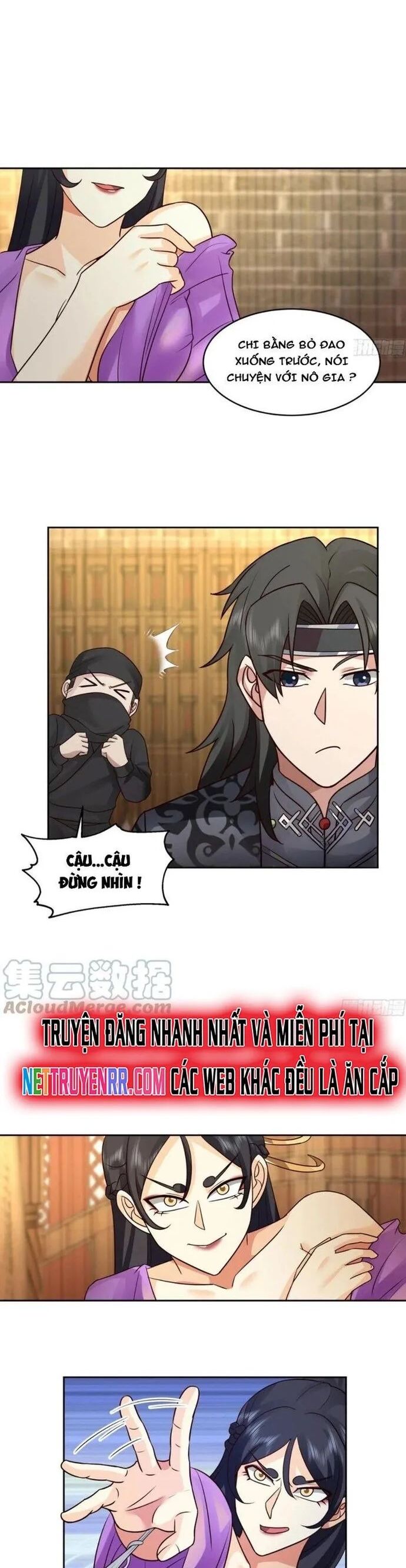 Ta Có Một Quyển Hàng Yêu Phổ Chapter 61 - Trang 2