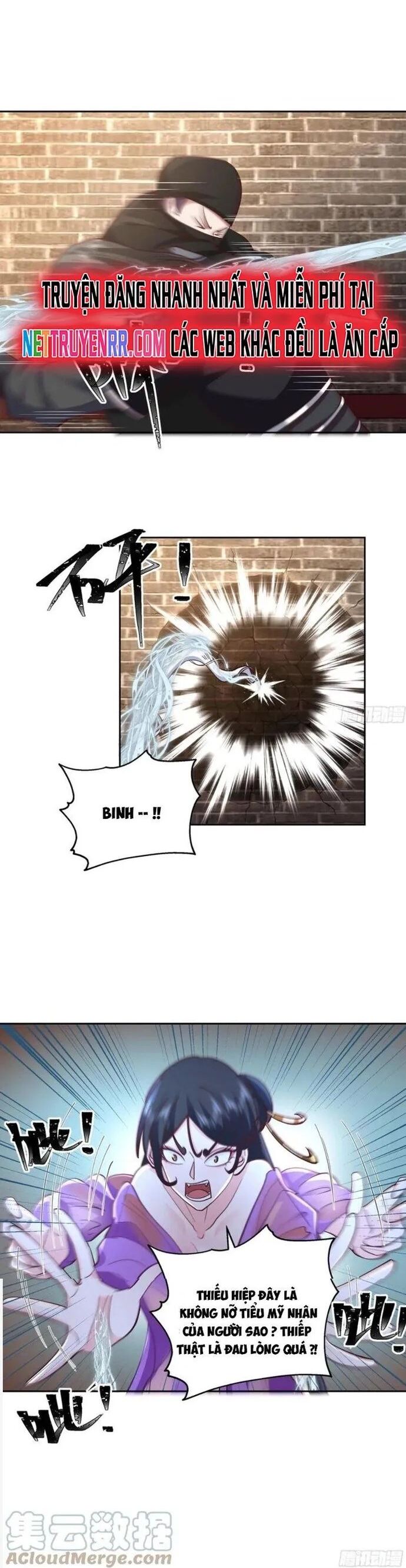 Ta Có Một Quyển Hàng Yêu Phổ Chapter 61 - Trang 2