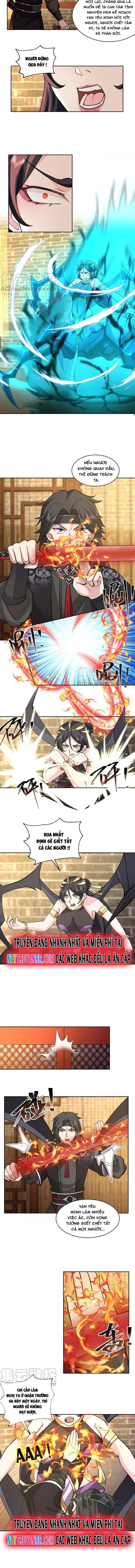 Ta Có Một Quyển Hàng Yêu Phổ Chapter 62 - Trang 2