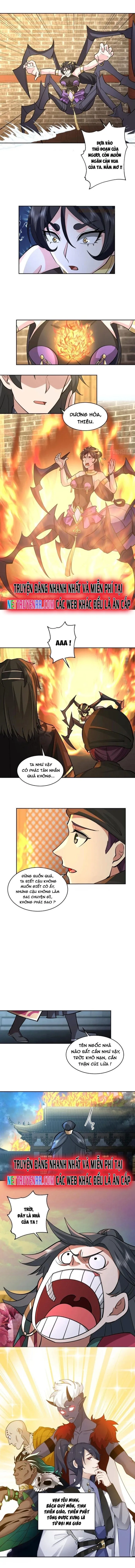 Ta Có Một Quyển Hàng Yêu Phổ Chapter 62 - Trang 2