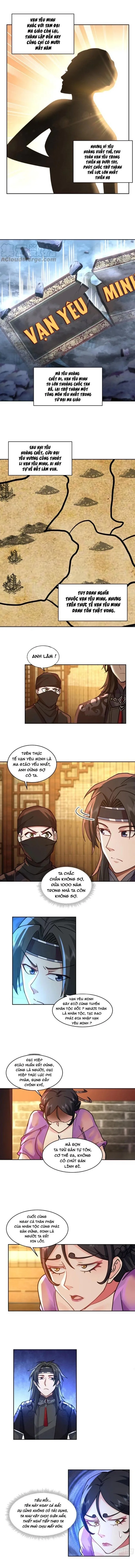 Ta Có Một Quyển Hàng Yêu Phổ Chapter 62 - Trang 2
