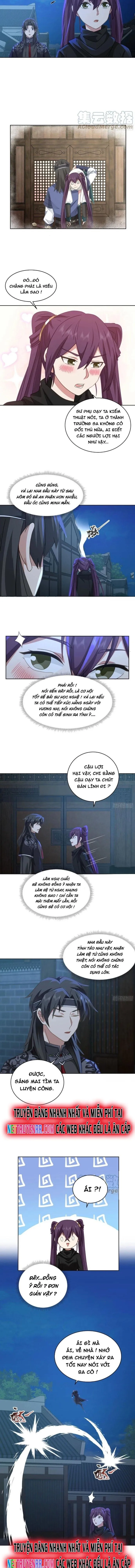 Ta Có Một Quyển Hàng Yêu Phổ Chapter 63 - Trang 2