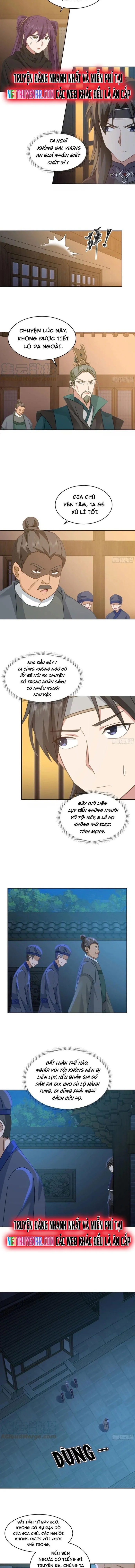 Ta Có Một Quyển Hàng Yêu Phổ Chapter 63 - Trang 2