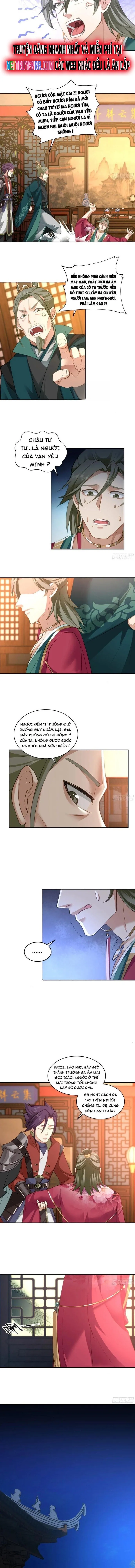 Ta Có Một Quyển Hàng Yêu Phổ Chapter 64 - Trang 2