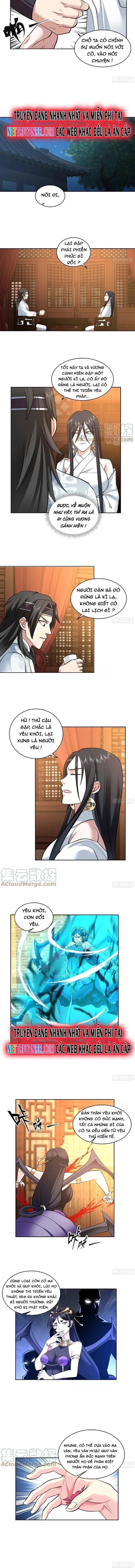 Ta Có Một Quyển Hàng Yêu Phổ Chapter 64 - Trang 2