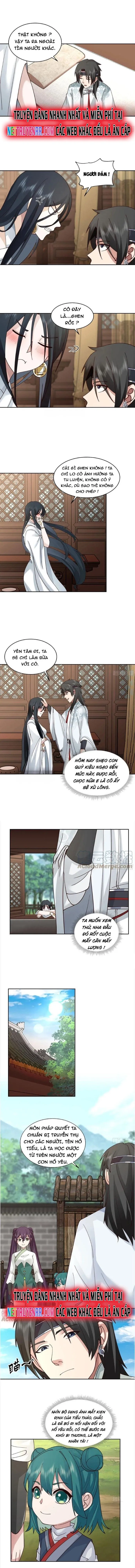 Ta Có Một Quyển Hàng Yêu Phổ Chapter 65 - Trang 2