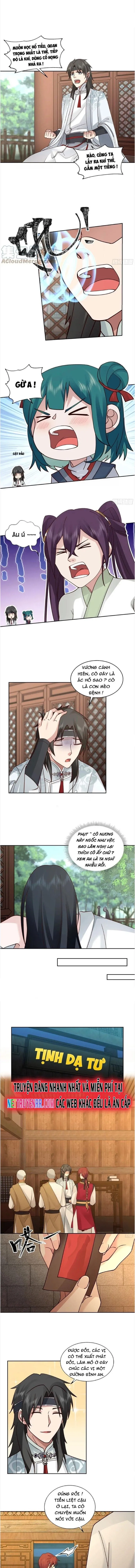 Ta Có Một Quyển Hàng Yêu Phổ Chapter 65 - Trang 2