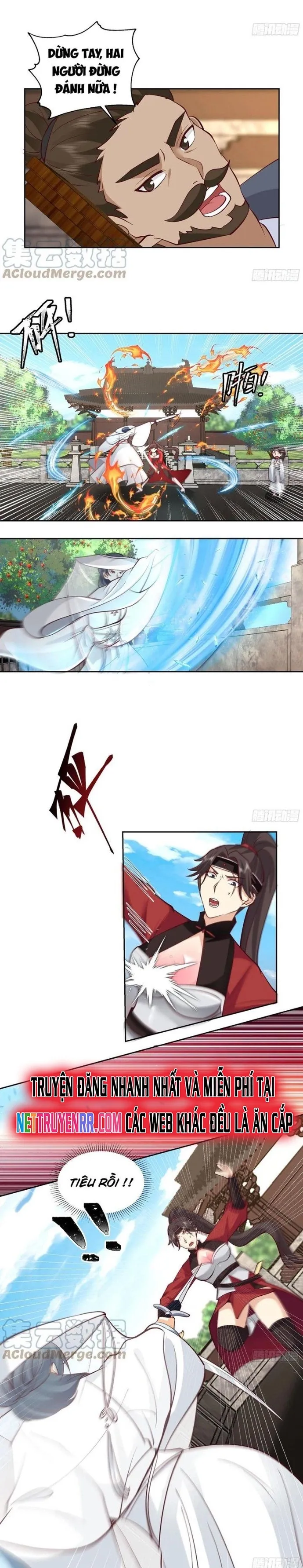 Ta Có Một Quyển Hàng Yêu Phổ Chapter 66 - Trang 2