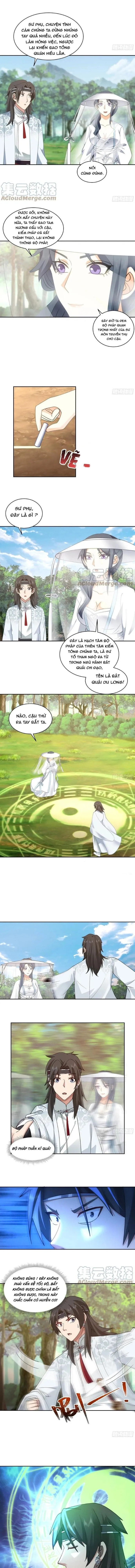 Ta Có Một Quyển Hàng Yêu Phổ Chapter 67 - Trang 2