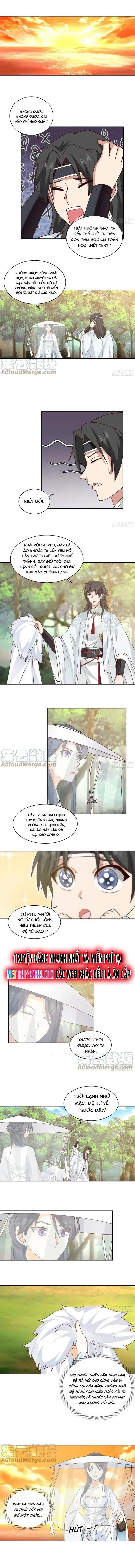 Ta Có Một Quyển Hàng Yêu Phổ Chapter 67 - Trang 2