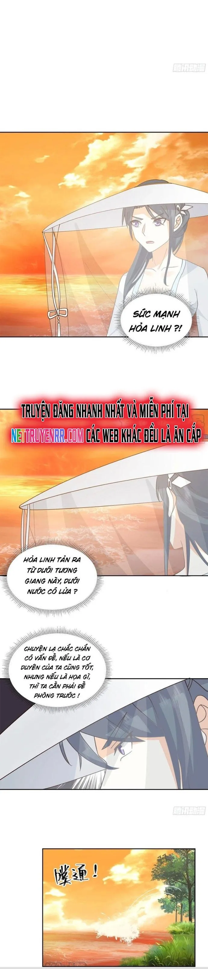 Ta Có Một Quyển Hàng Yêu Phổ Chapter 67 - Trang 2
