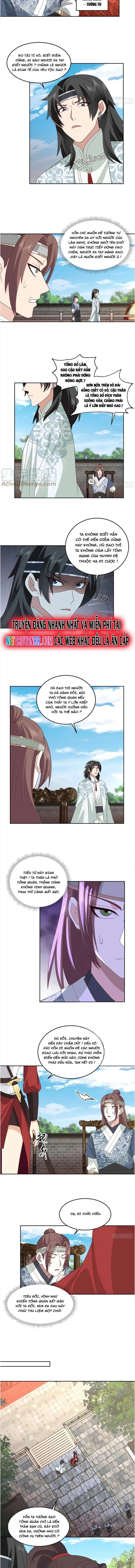 Ta Có Một Quyển Hàng Yêu Phổ Chapter 68 - Trang 2