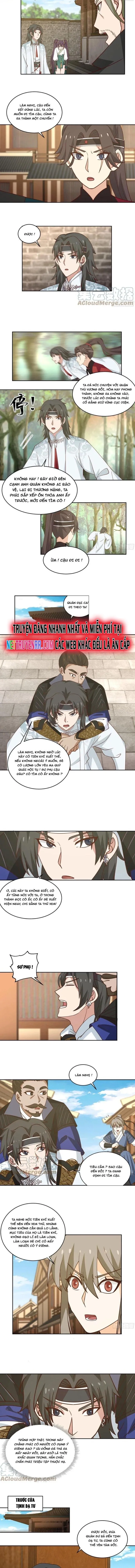 Ta Có Một Quyển Hàng Yêu Phổ Chapter 69 - Trang 2