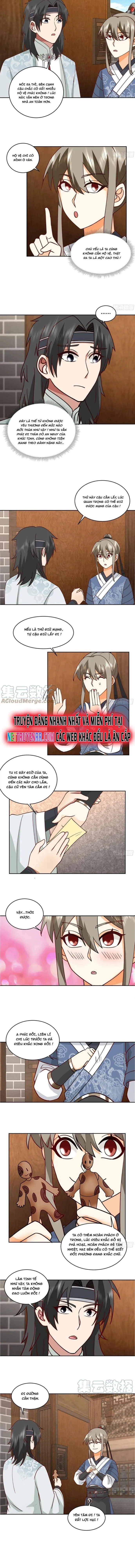 Ta Có Một Quyển Hàng Yêu Phổ Chapter 69 - Trang 2