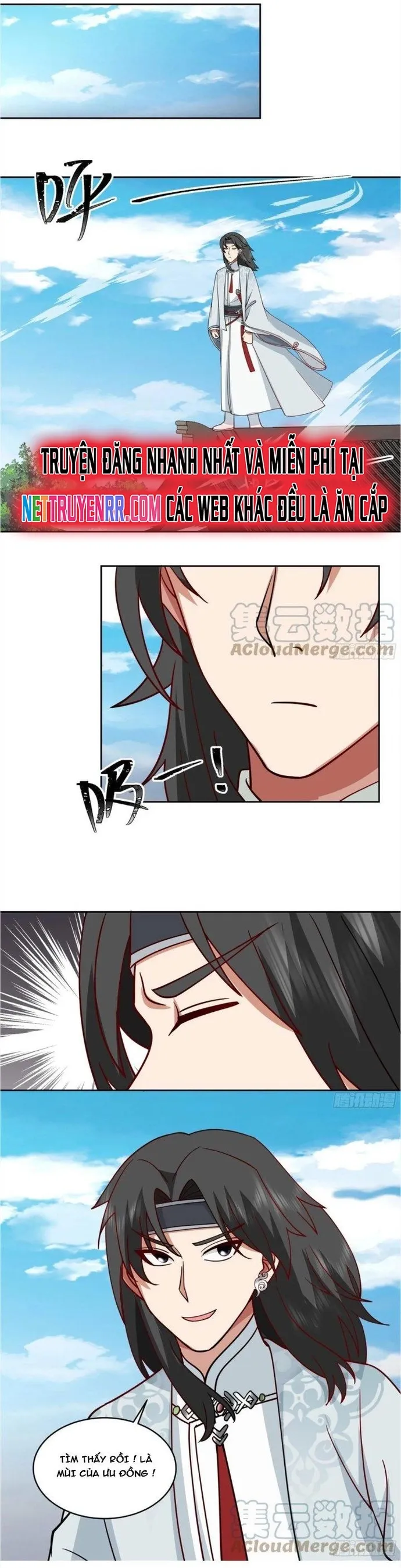 Ta Có Một Quyển Hàng Yêu Phổ Chapter 69 - Trang 2
