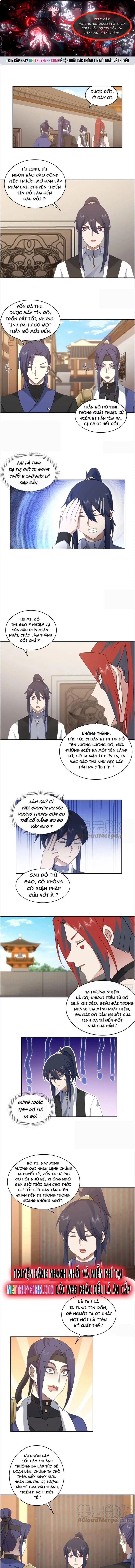 Ta Có Một Quyển Hàng Yêu Phổ Chapter 70 - Trang 2