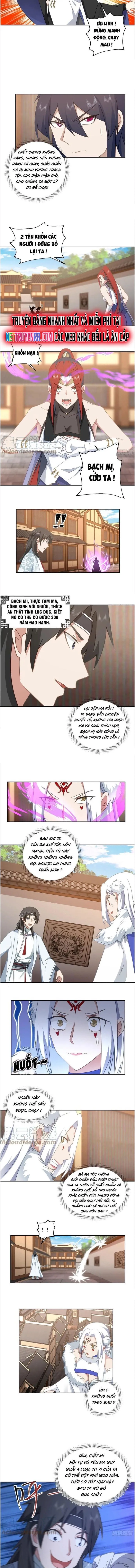 Ta Có Một Quyển Hàng Yêu Phổ Chapter 70 - Trang 2