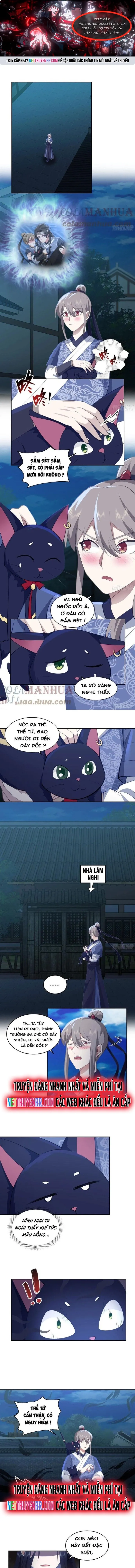 Ta Có Một Quyển Hàng Yêu Phổ Chapter 71 - Trang 2